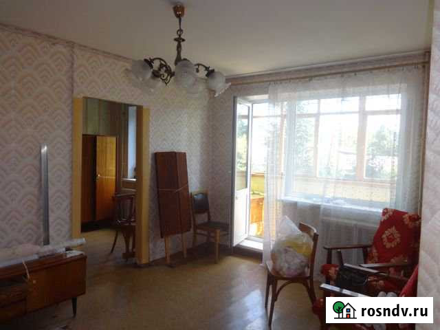 2-комнатная квартира, 44 м², 4/5 эт. на продажу в Серпухове Серпухов - изображение 1