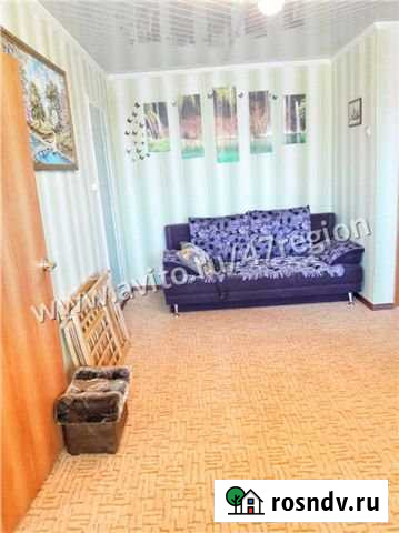 2-комнатная квартира, 41 м², 5/5 эт. на продажу в Киришах Кириши - изображение 1