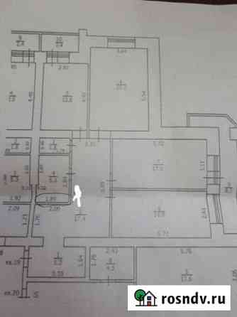3-комнатная квартира, 96 м², 4/10 эт. на продажу в Северске Северск
