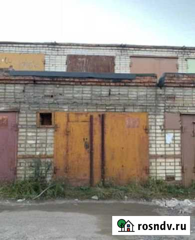 Гараж 21 м² в аренду в Лобне Лобня - изображение 1