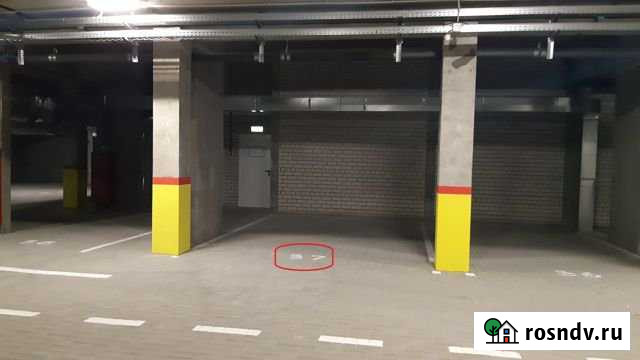 Машиноместо 20 м² на продажу в Воронеже Воронеж - изображение 1