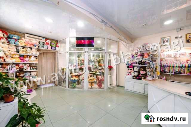 Торговое помещение, 64 кв.м. Благовещенск - изображение 1