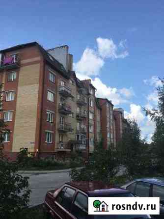 4-комнатная квартира, 120 м², 5/5 эт. на продажу в Гурьевске Калининградской области Гурьевск