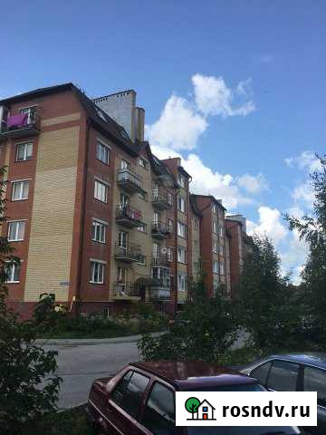4-комнатная квартира, 120 м², 5/5 эт. на продажу в Гурьевске Калининградской области Гурьевск - изображение 1