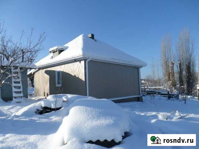 Дом 45 м² на участке 50 сот. на продажу в Абадзехской Абадзехская - изображение 1