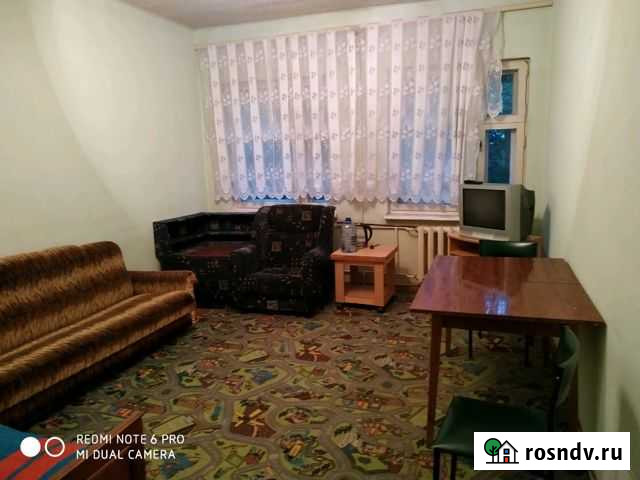 Комната 18 м² в 3-ком. кв., 2/2 эт. в аренду на длительный срок в Кирове Киров - изображение 1