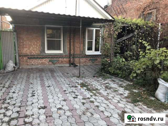 Дом 56 м² на участке 1 сот. в аренду на длительный срок в Ростове-на-Дону Ростов-на-Дону - изображение 1