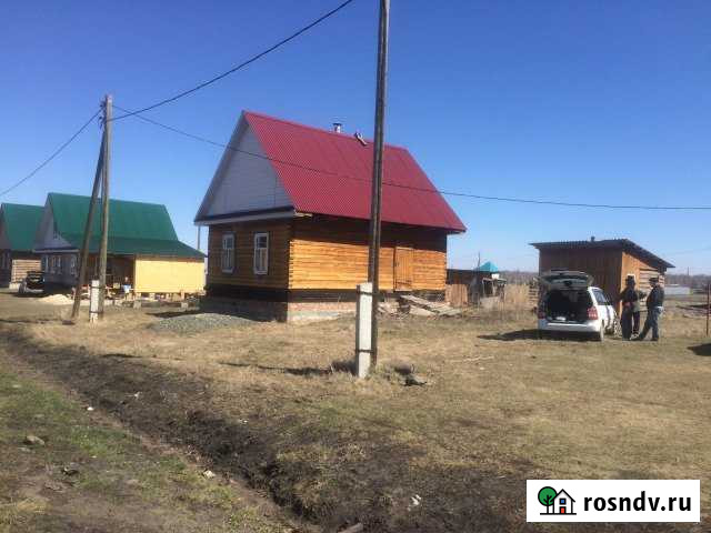 Дом 50 м² на участке 15 сот. на продажу в Аргаяше Аргаяш - изображение 1