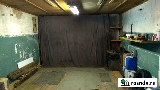 Гараж 24 м² на продажу в Усть-Илимске Усть-Илимск - изображение 1