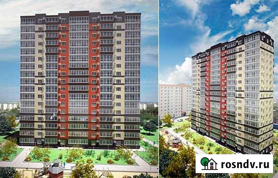 1-комнатная квартира, 36 м², 15/17 эт. на продажу в Липецке Липецк - изображение 1