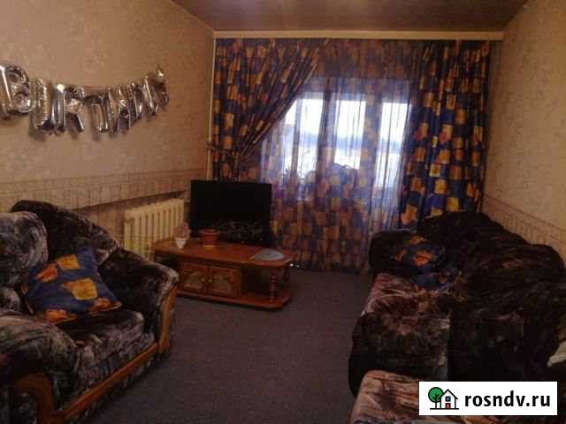 3-комнатная квартира, 73 м², 4/7 эт. на продажу в Магадане Магадан - изображение 1