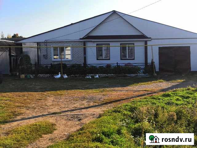 Дом 83 м² на участке 6 сот. на продажу в Тетюшах Тетюши - изображение 1