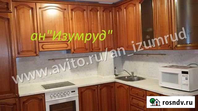 3-комнатная квартира, 100 м², 12/14 эт. в аренду на длительный срок в Тольятти Тольятти - изображение 1