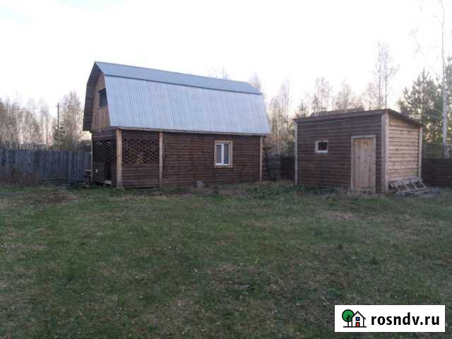 Дача 50 м² на участке 5 сот. на продажу в Кыштыме Кыштым - изображение 1