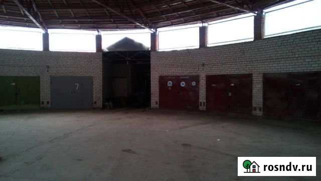 Гараж 24 м² на продажу в Обнинске Обнинск - изображение 1