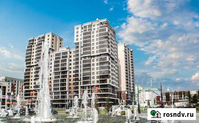 4-комнатная квартира, 124 м², 18/20 эт. на продажу в Казани Казань - изображение 1