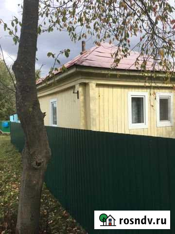 Дом 48 м² на участке 30 сот. на продажу в Верхнеяркеево Верхнеяркеево - изображение 1