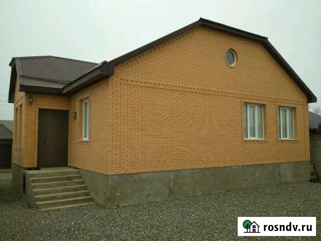 Дом 140 м² на участке 450 сот. на продажу в Кизилюрте Кизилюрт - изображение 1