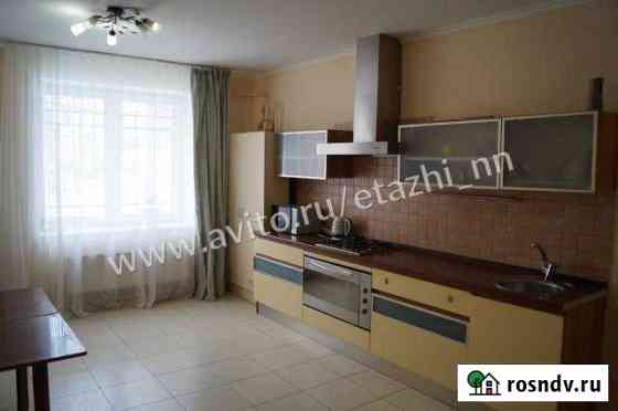 3-комнатная квартира, 96 м², 2/5 эт. в аренду на длительный срок в Нижнем Новгороде Нижний Новгород