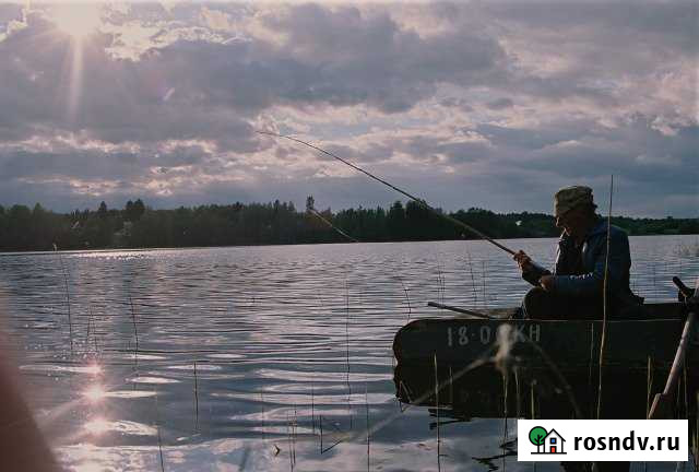 Участок ИЖС 16 сот. на продажу в Красномайском Красномайский - изображение 1