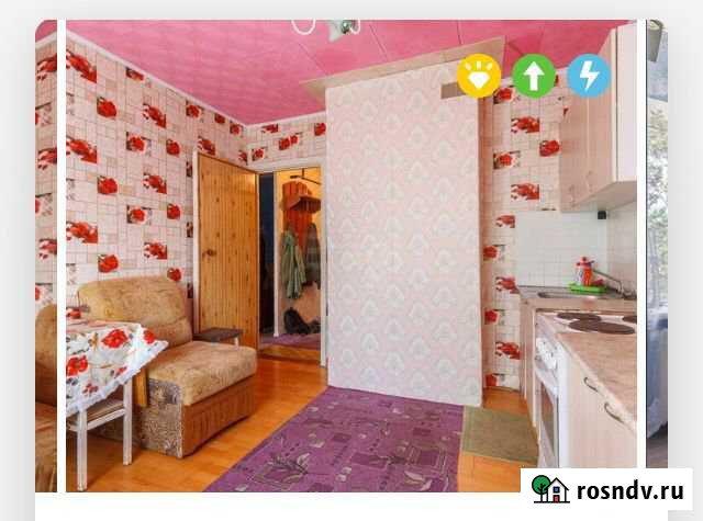 2-комнатная квартира, 36 м², 6/9 эт. в аренду на длительный срок в Череповце Череповец - изображение 1