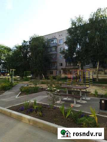 1-комнатная квартира, 46 м², 5/5 эт. на продажу в Парковом Парковый - изображение 1