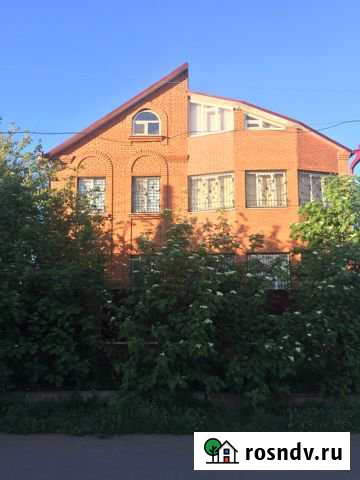 Дом 220 м² на участке 16 сот. на продажу в Нурлате Нурлат - изображение 1