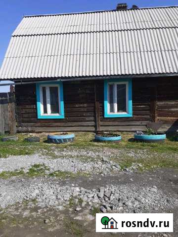 Дом 54 м² на участке 10 сот. на продажу в Выдрино Выдрино - изображение 1