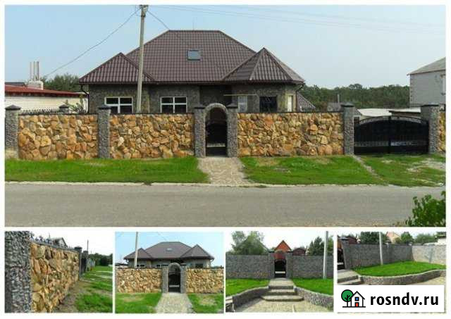 Коттедж 135 м² на участке 16 сот. на продажу в Белгороде Белгород - изображение 1