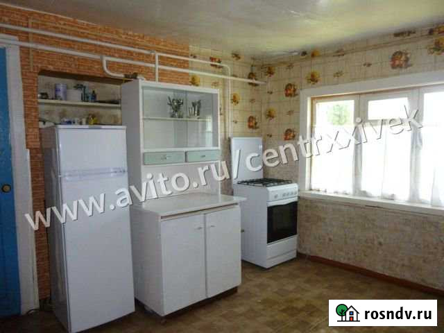 2-комнатная квартира, 40 м², 1/1 эт. на продажу в Гусевском Гусевский - изображение 1