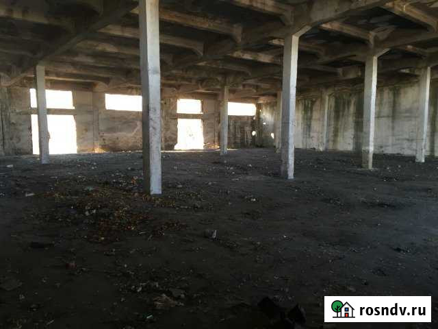 Складское помещение Белогорск - изображение 1