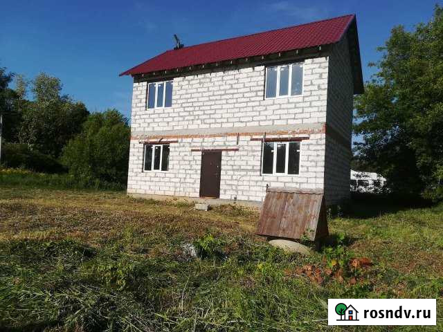 Дом 100 м² на участке 16 сот. на продажу в Захарово Захарово - изображение 1