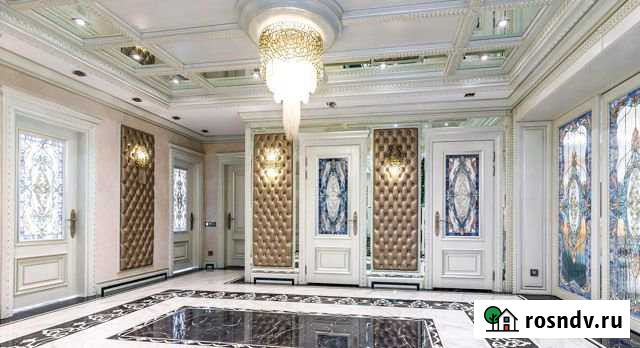 4-комнатная квартира, 195 м², 13/22 эт. на продажу в Краснодаре Краснодар - изображение 1