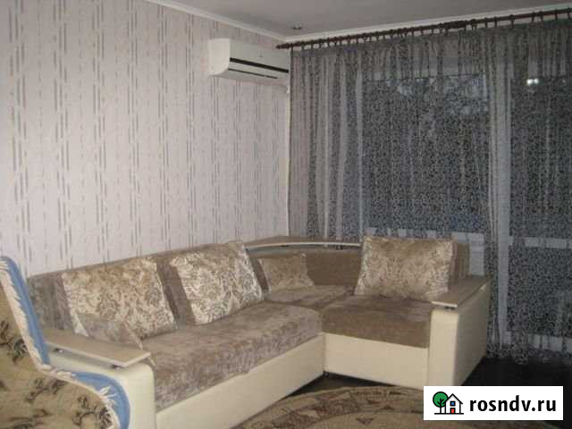 2-комнатная квартира, 48 м², 3/5 эт. в аренду на длительный срок в Кропоткине Кропоткин - изображение 1