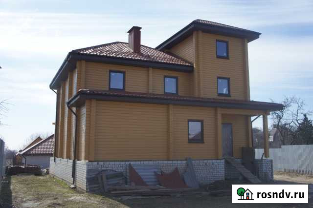 Дом 160 м² на участке 23 сот. на продажу в Супонево Супонево - изображение 1