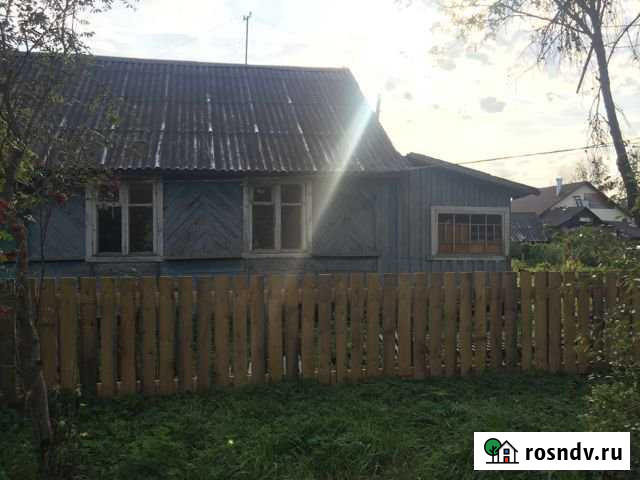 Дом 68 м² на участке 8 сот. на продажу в Лихославле Лихославль - изображение 1
