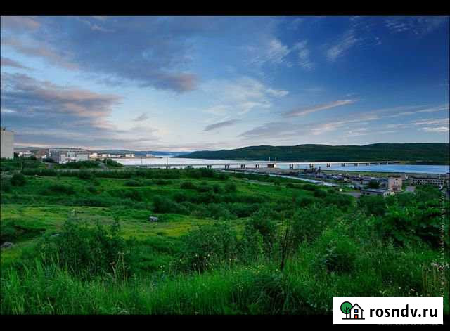 Участок ИЖС 15 сот. на продажу в Мурманске Мурманск - изображение 1