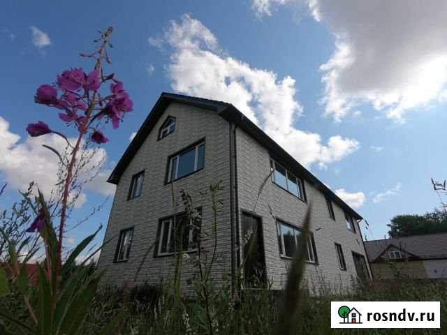 Коттедж 260 м² на участке 10 сот. на продажу в Сыктывкаре Сыктывкар - изображение 1