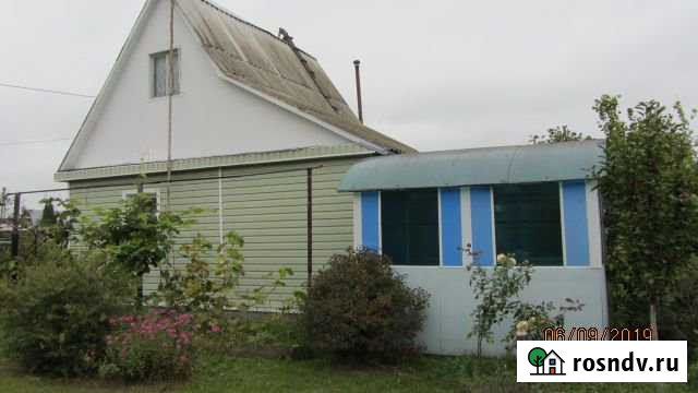 Дача 40 м² на участке 9 сот. на продажу в Кондрово Кондрово - изображение 1
