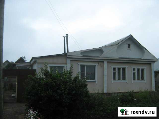 Дом 75 м² на участке 12 сот. на продажу в Рузаевке Рузаевка - изображение 1