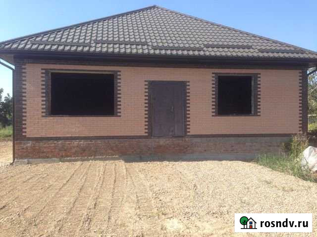 Дом 120 м² на участке 10 сот. на продажу в Новокубанске Новокубанск - изображение 1