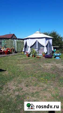 Дом 46 м² на участке 40 сот. на продажу в Черемном Черемное - изображение 1