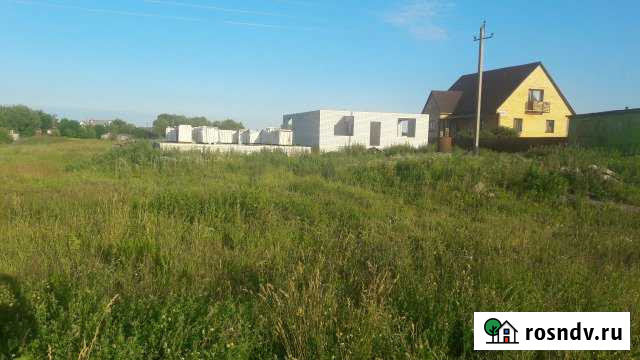 Участок ИЖС 24 сот. на продажу в Добруне Добрунь - изображение 1