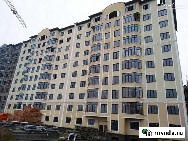 3-комнатная квартира, 95 м², 4/9 эт. на продажу в Нальчике Нальчик - изображение 1