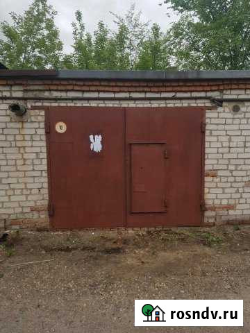 Гараж на продажу в Белогорске Амурской области Белогорск - изображение 1