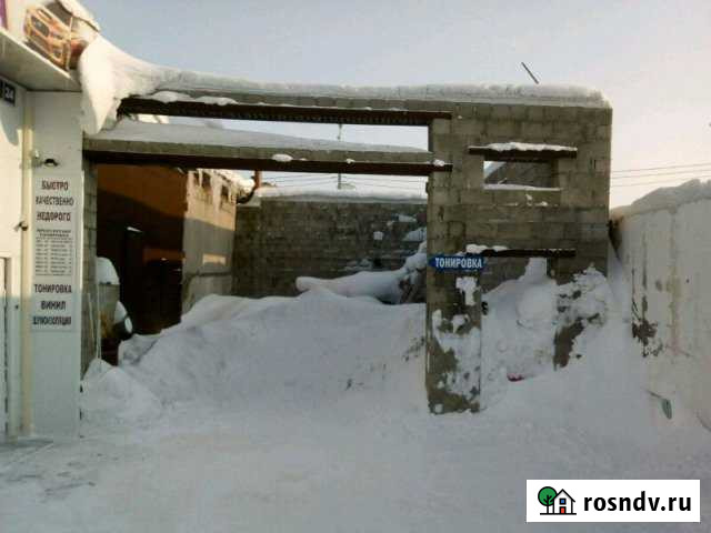 Гараж >30 м² на продажу в Мегионе Мегион - изображение 1