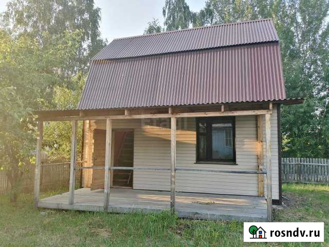 Дача 42 м² на участке 6 сот. на продажу в Рязани Рязань - изображение 1