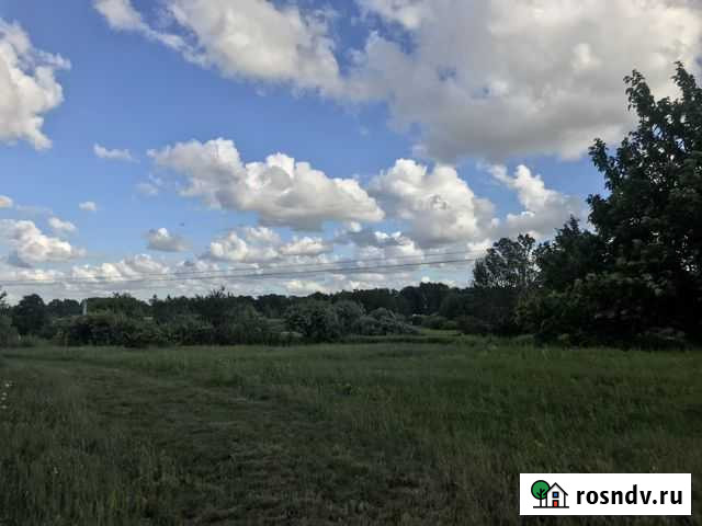 Участок СНТ, ДНП 12 сот. на продажу в Гурьевске Калининградской области Гурьевск - изображение 1