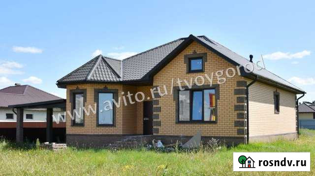 Коттедж 149 м² на участке 12.5 сот. на продажу в Дубовом Дубовое - изображение 1