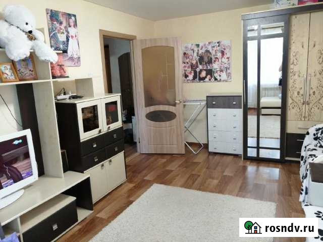 1-комнатная квартира, 30 м², 5/5 эт. на продажу в Волжске Волжск - изображение 1